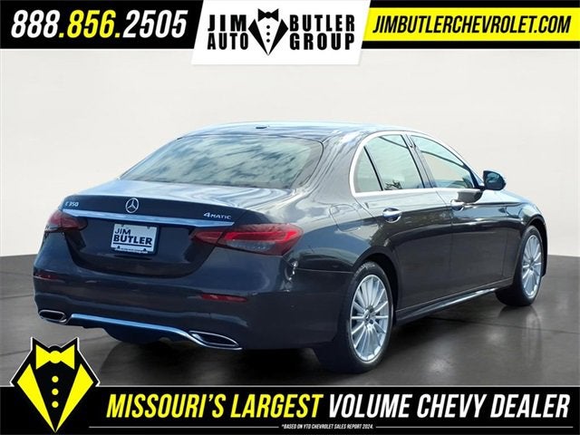 2023 Mercedes-Benz E 350 4MATIC®