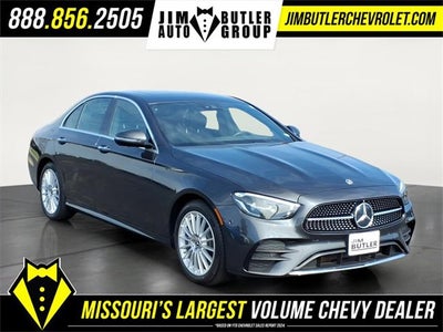2023 Mercedes-Benz E 350 4MATIC®