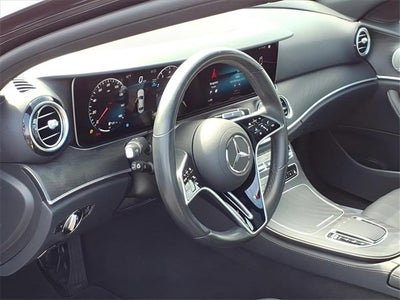 2023 Mercedes-Benz E 350 4MATIC®