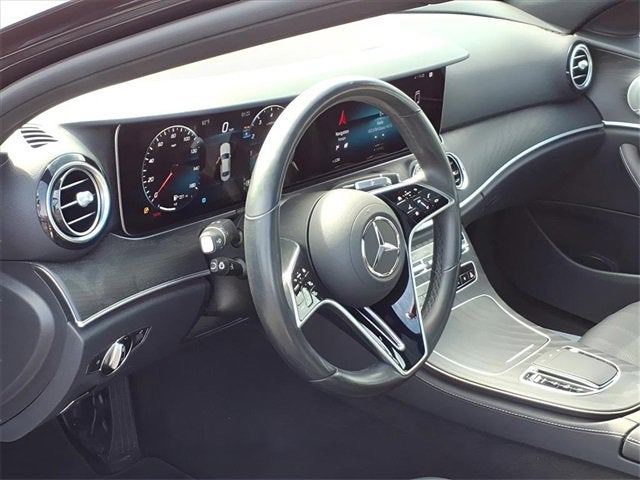 2023 Mercedes-Benz E 350 4MATIC®