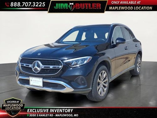 2023 Mercedes-Benz GLC GLC 300