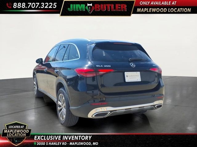 2023 Mercedes-Benz GLC GLC 300