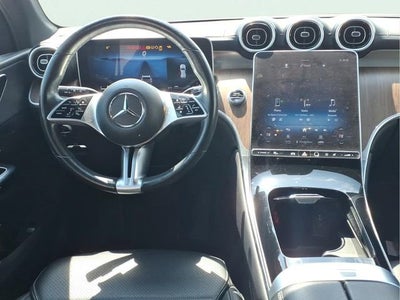 2023 Mercedes-Benz GLC GLC 300