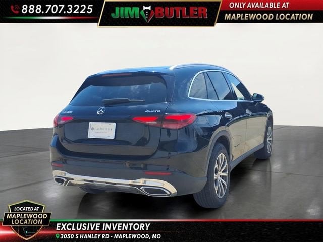 2023 Mercedes-Benz GLC GLC 300
