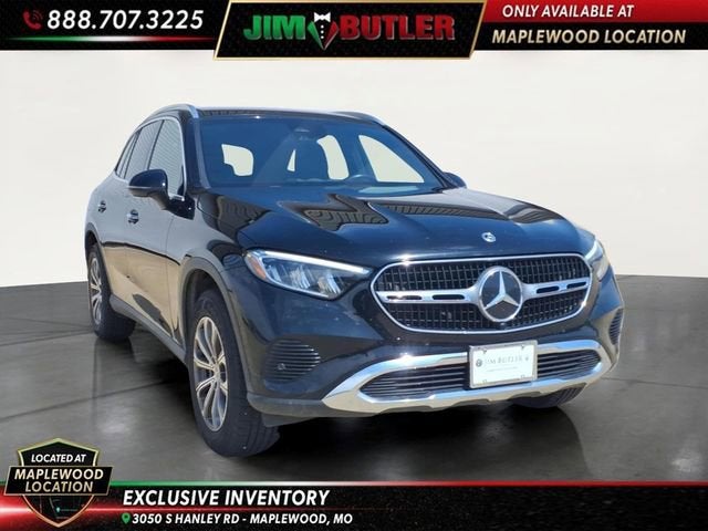 2023 Mercedes-Benz GLC GLC 300