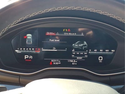 2023 Audi SQ5 Sportback Premium Plus TFSI quattro Tiptronic