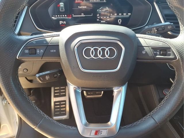 2023 Audi SQ5 Sportback Premium Plus TFSI quattro Tiptronic