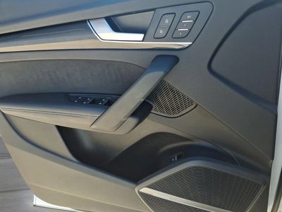 2023 Audi SQ5 Sportback Premium Plus TFSI quattro Tiptronic