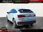 2023 Audi SQ5 Sportback Premium Plus TFSI quattro Tiptronic
