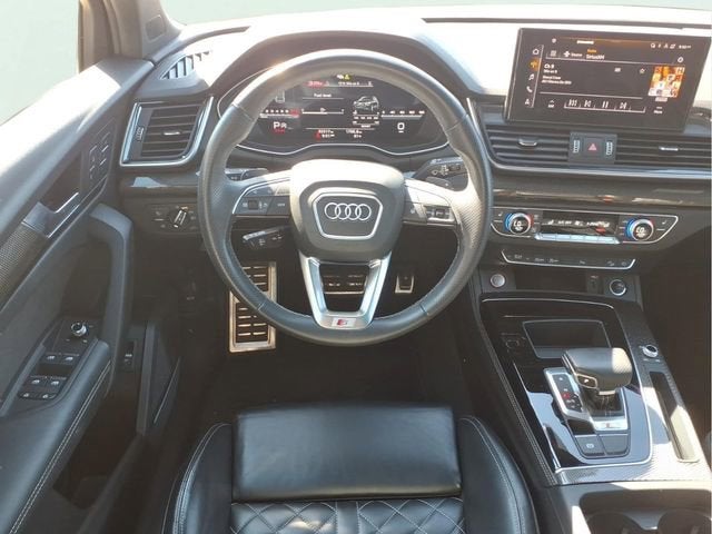 2023 Audi SQ5 Sportback Premium Plus TFSI quattro Tiptronic