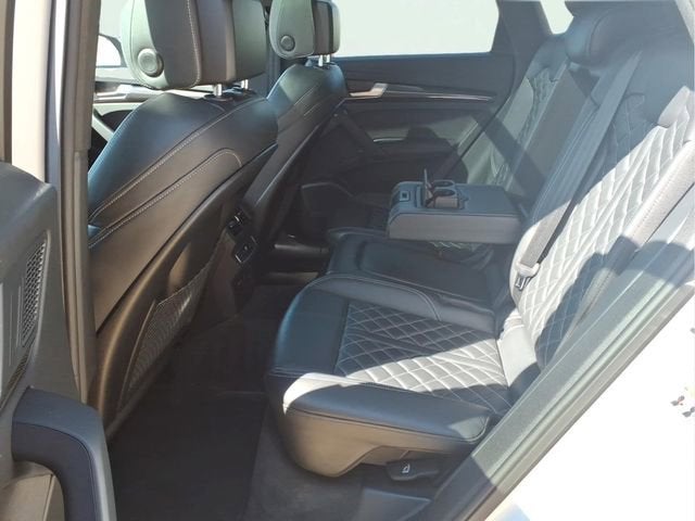 2023 Audi SQ5 Sportback Premium Plus TFSI quattro Tiptronic