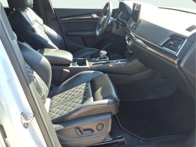 2023 Audi SQ5 Sportback Premium Plus TFSI quattro Tiptronic