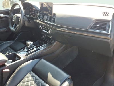 2023 Audi SQ5 Sportback Premium Plus TFSI quattro Tiptronic