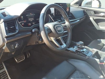2023 Audi SQ5 Sportback Premium Plus TFSI quattro Tiptronic