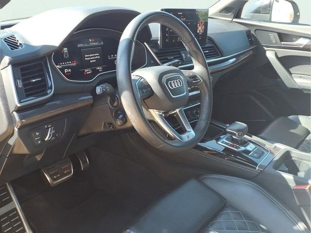2023 Audi SQ5 Sportback Premium Plus TFSI quattro Tiptronic