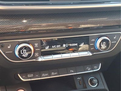 2023 Audi SQ5 Sportback Premium Plus TFSI quattro Tiptronic