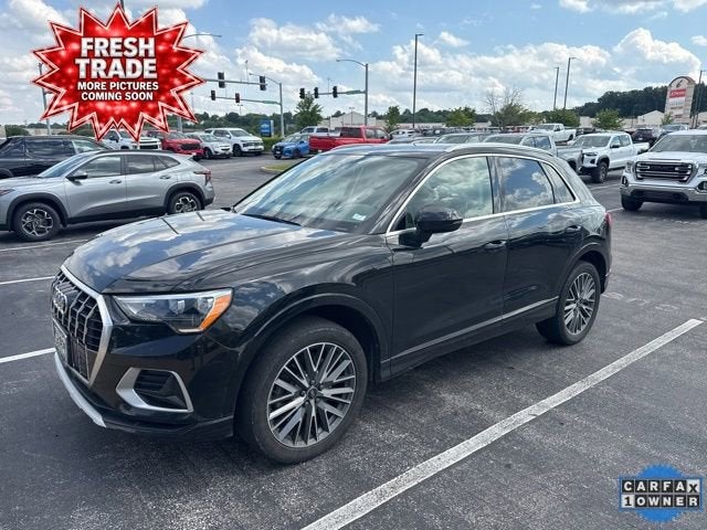 2022 Audi Q3 Premium 40 TFSI quattro Tiptronic