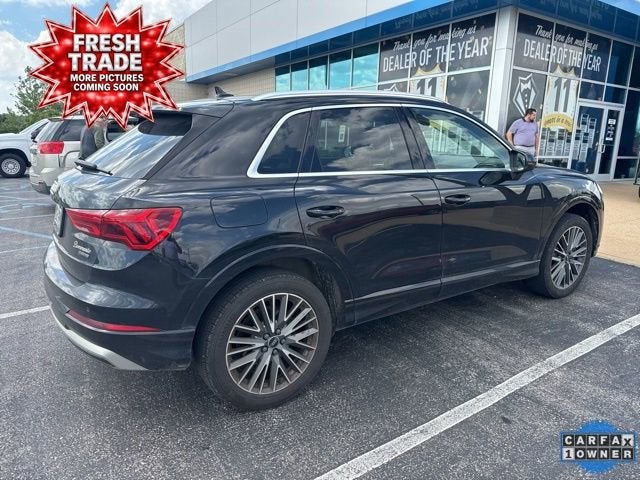 2022 Audi Q3 Premium 40 TFSI quattro Tiptronic