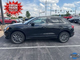 2022 Audi Q3 Premium 40 TFSI quattro Tiptronic