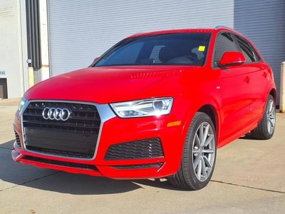 2018 Audi Q3 Premium