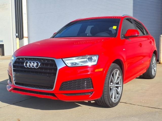 2018 Audi Q3 Premium
