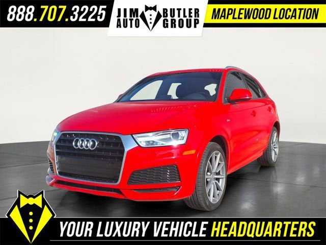 2018 Audi Q3 Premium