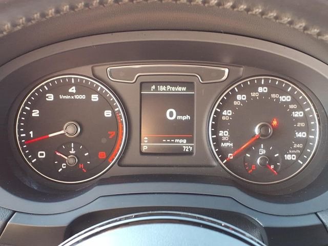 2018 Audi Q3 Premium