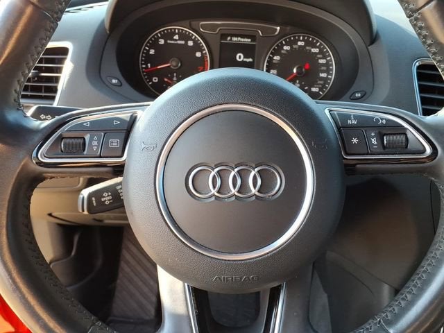 2018 Audi Q3 Premium