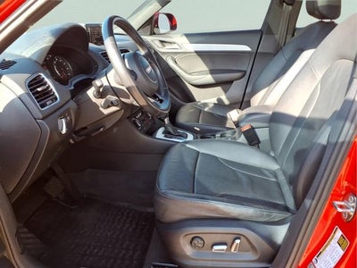 2018 Audi Q3 Premium