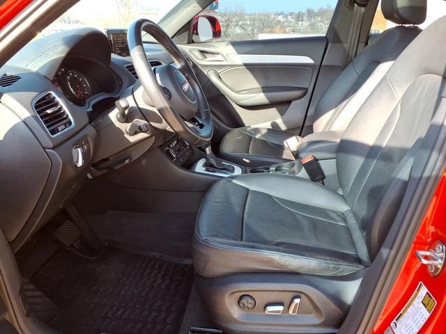 2018 Audi Q3 Premium