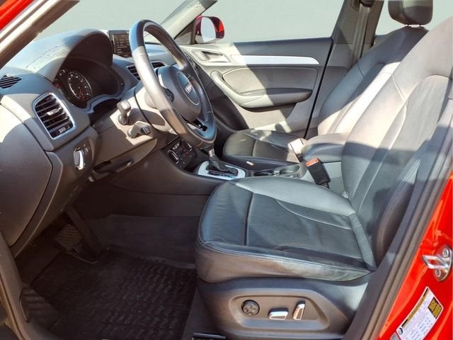 2018 Audi Q3 Premium