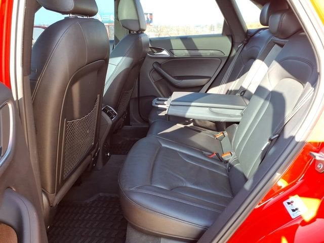 2018 Audi Q3 Premium