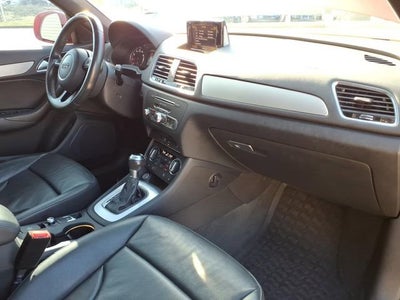 2018 Audi Q3 Premium