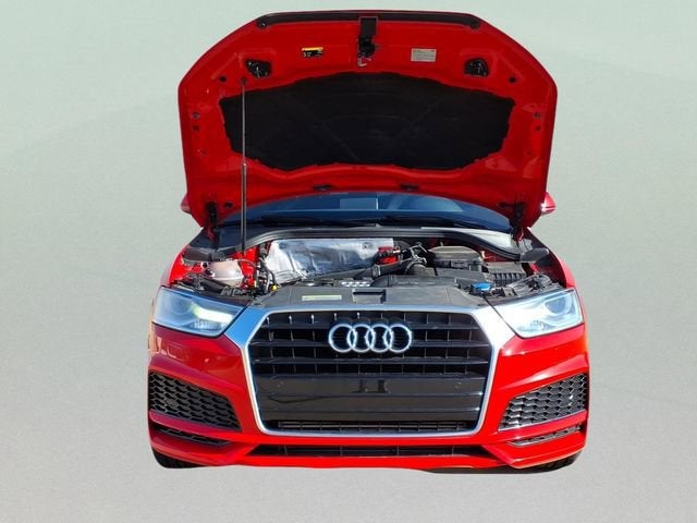 2018 Audi Q3 Premium