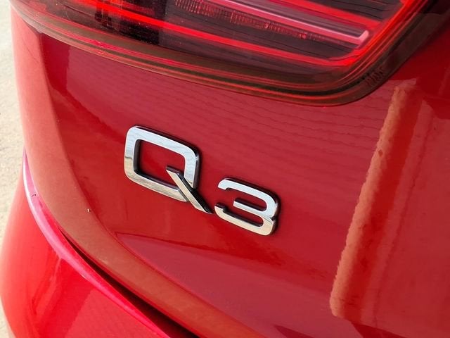 2018 Audi Q3 Premium