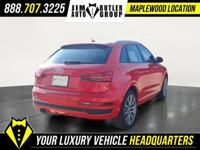 2018 Audi Q3 Premium