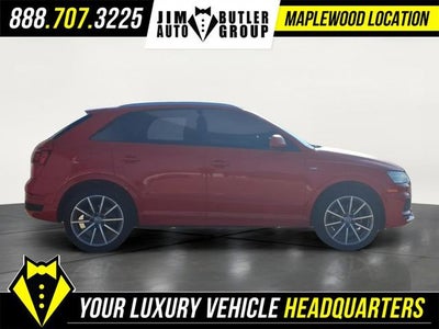 2018 Audi Q3 Premium