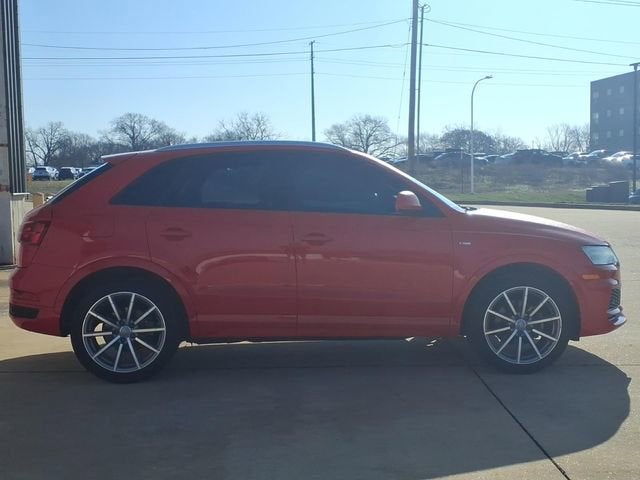 2018 Audi Q3 Premium