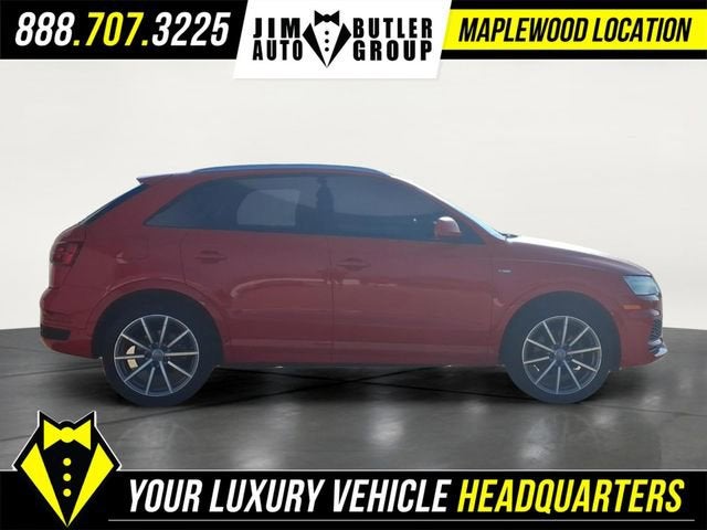 2018 Audi Q3 Premium