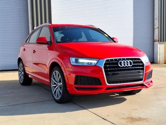 2018 Audi Q3 Premium