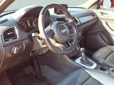 2018 Audi Q3 Premium