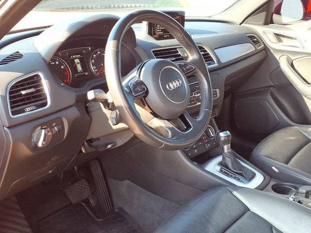 2018 Audi Q3 Premium