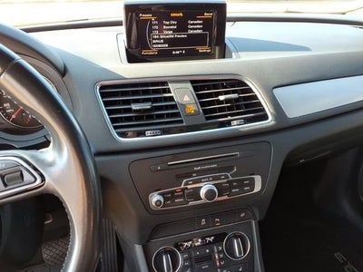 2018 Audi Q3 Premium