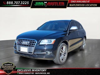 2016 Audi SQ5 Premium Plus