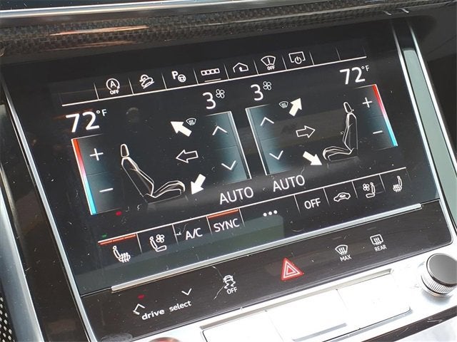 2023 Audi SQ8 Prestige