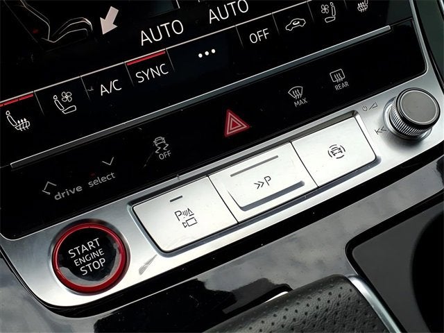 2023 Audi SQ8 Prestige