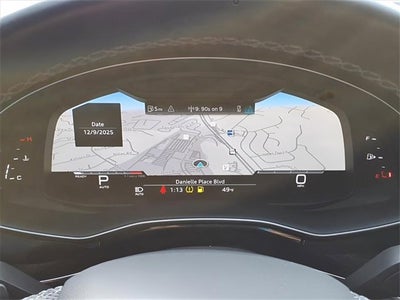 2023 Audi SQ8 Prestige