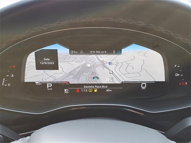 2023 Audi SQ8 Prestige