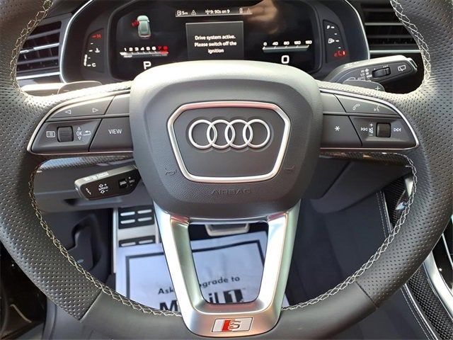 2023 Audi SQ8 Prestige