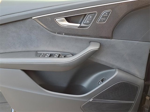 2023 Audi SQ8 Prestige